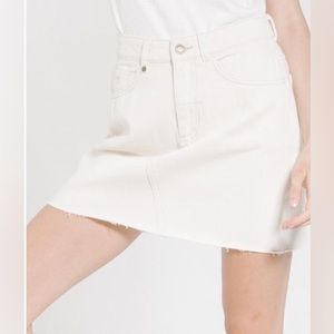 Flying Monkey Skirt